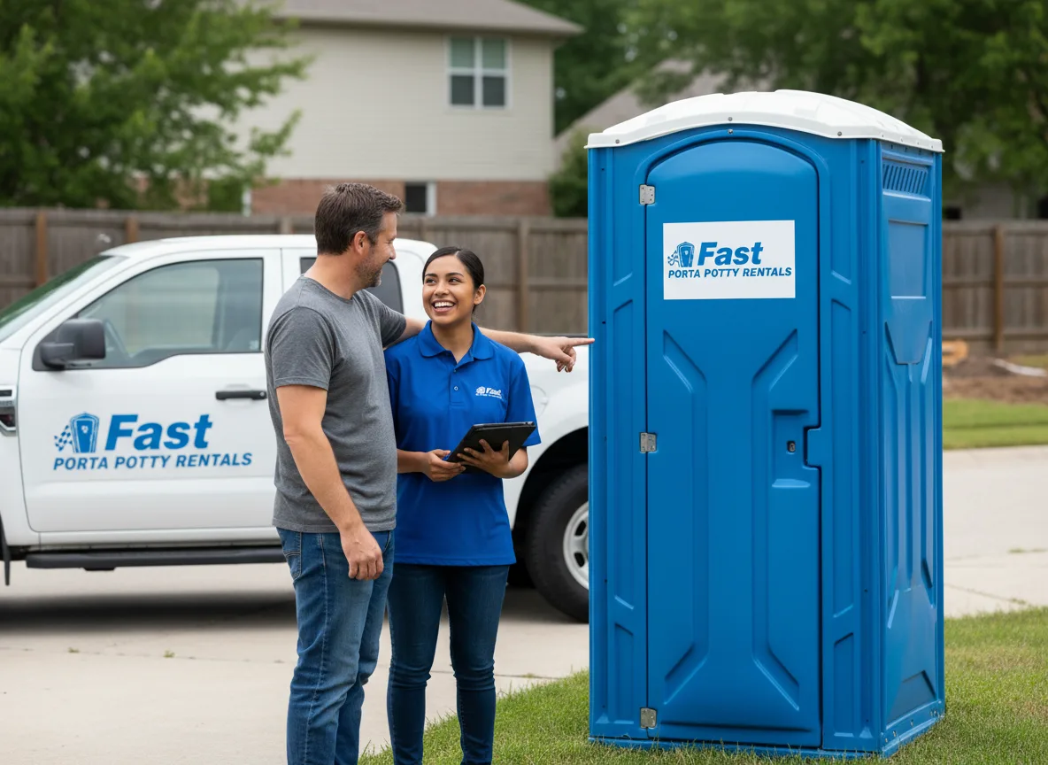 Standard Porta Potty Rentals Middleport, PA FAQs